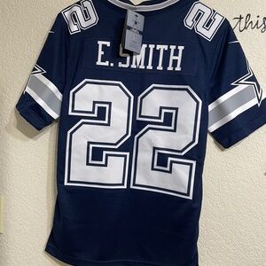 E.SMITH NFL JERSEY